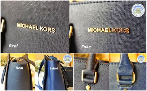 fake michael kors bag vs real|michael kors bag authenticity check.